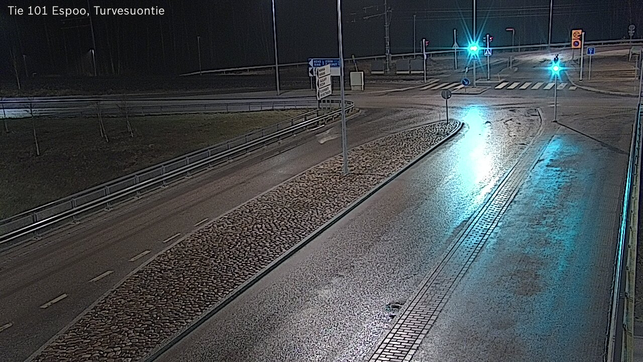 Kelikamerat Kuva Tie 101 Espoo Turvesuontie, Espoo, Uusimaa