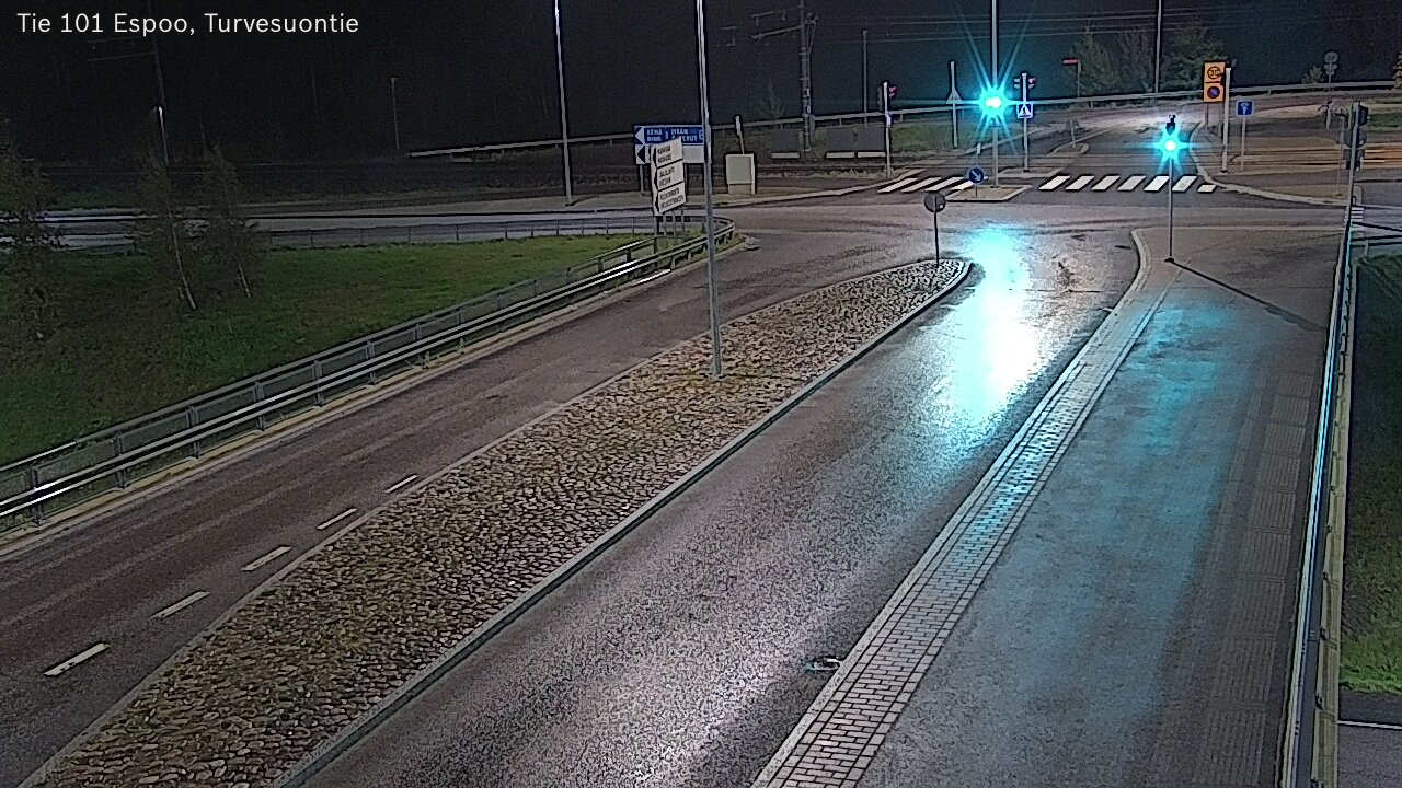 Kelikamerat Kuva Tie 101 Espoo Turvesuontie, Espoo, Uusimaa