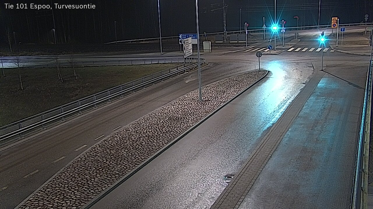 Kelikamerat Kuva Tie 101 Espoo Turvesuontie, Espoo, Uusimaa