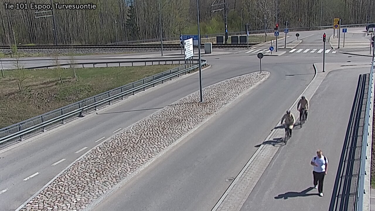 Kelikamerat Kuva Tie 101 Espoo Turvesuontie, Espoo, Uusimaa