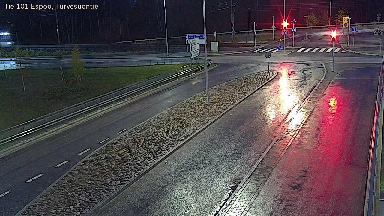 Kelikamerat Kuva Tie 101 Espoo Turvesuontie, Espoo, Uusimaa