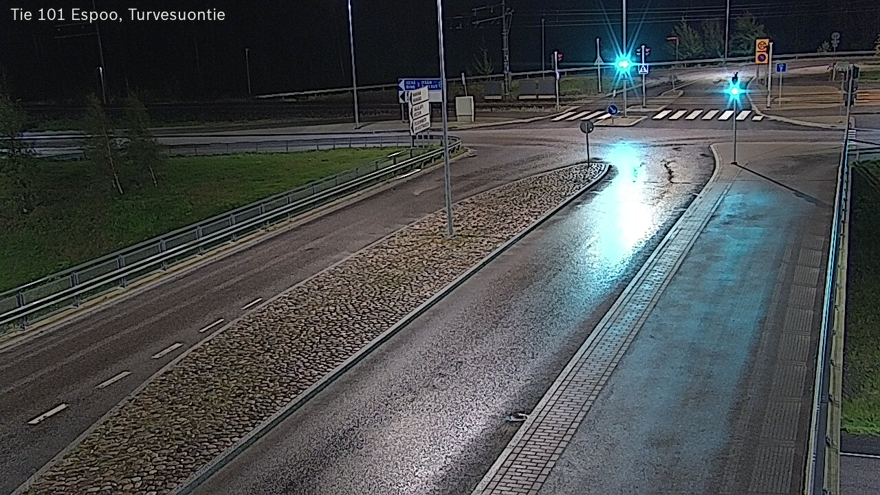 Kelikamerat Kuva Tie 101 Espoo Turvesuontie, Espoo, Uusimaa