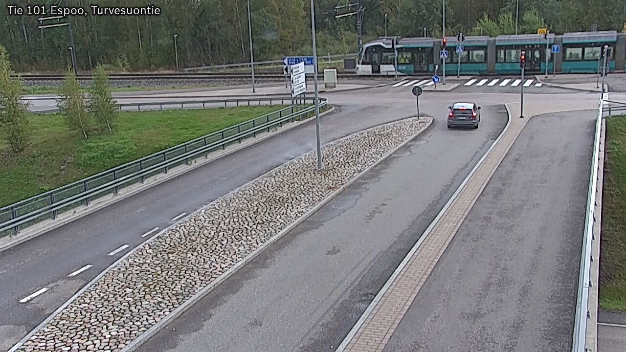 Kelikamerat Kuva Tie 101 Espoo Turvesuontie, Espoo, Uusimaa