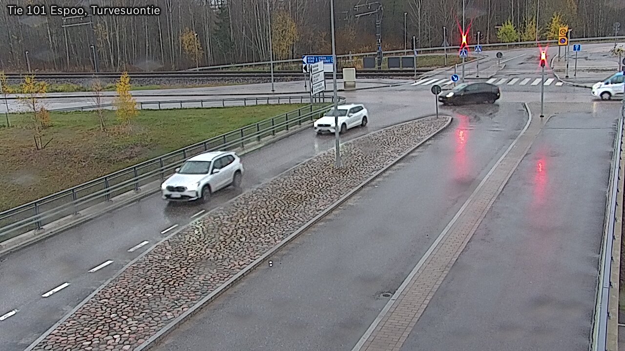 Kelikamerat Kuva Tie 101 Espoo Turvesuontie, Espoo, Uusimaa