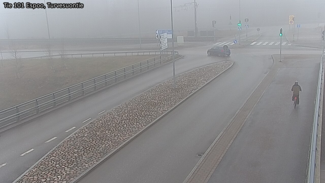 Kelikamerat Kuva Tie 101 Espoo Turvesuontie, Espoo, Uusimaa