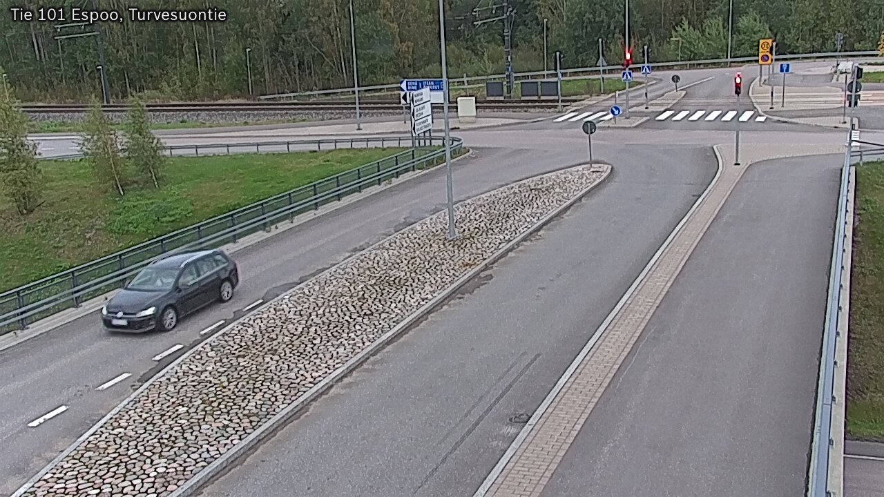 Kelikamerat Kuva Tie 101 Espoo Turvesuontie, Espoo, Uusimaa
