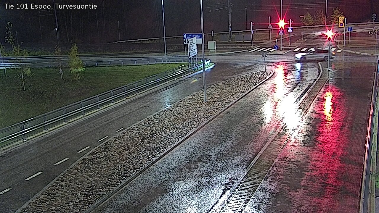 Kelikamerat Kuva Tie 101 Espoo Turvesuontie, Espoo, Uusimaa