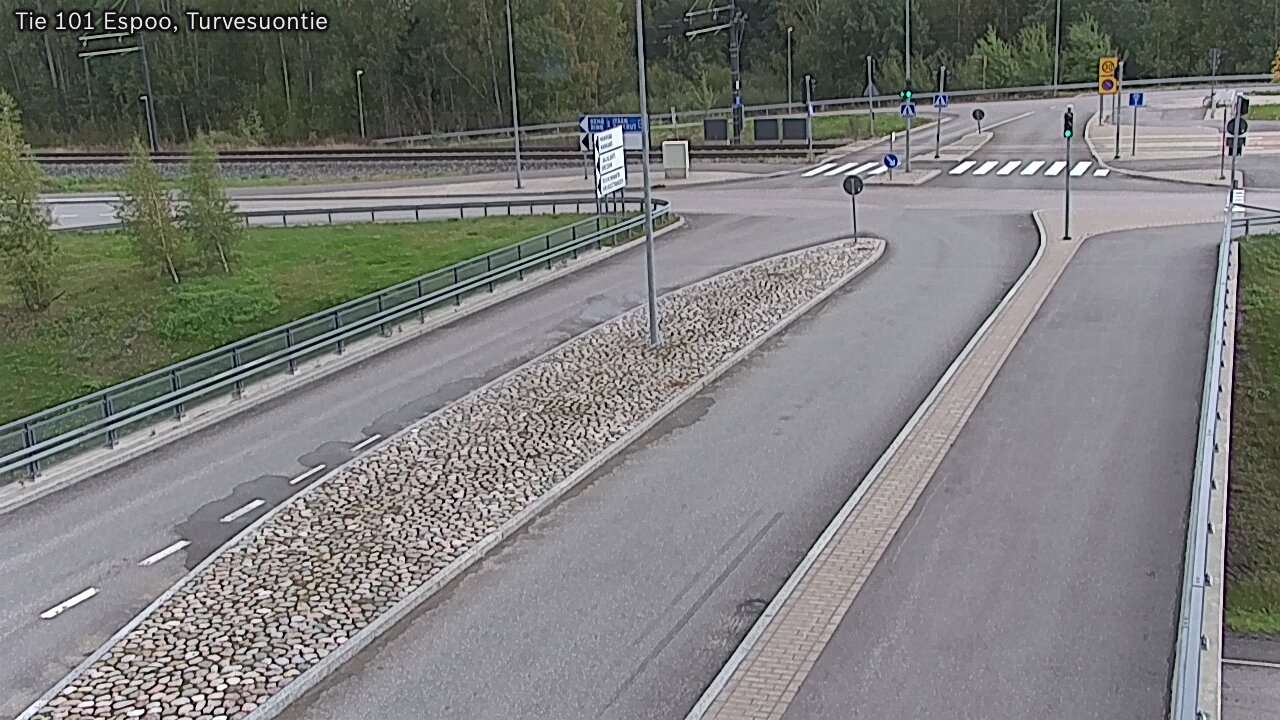 Kelikamerat Kuva Tie 101 Espoo Turvesuontie, Espoo, Uusimaa