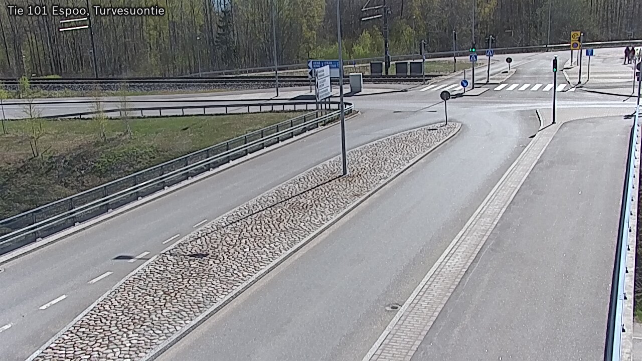 Kelikamerat Kuva Tie 101 Espoo Turvesuontie, Espoo, Uusimaa