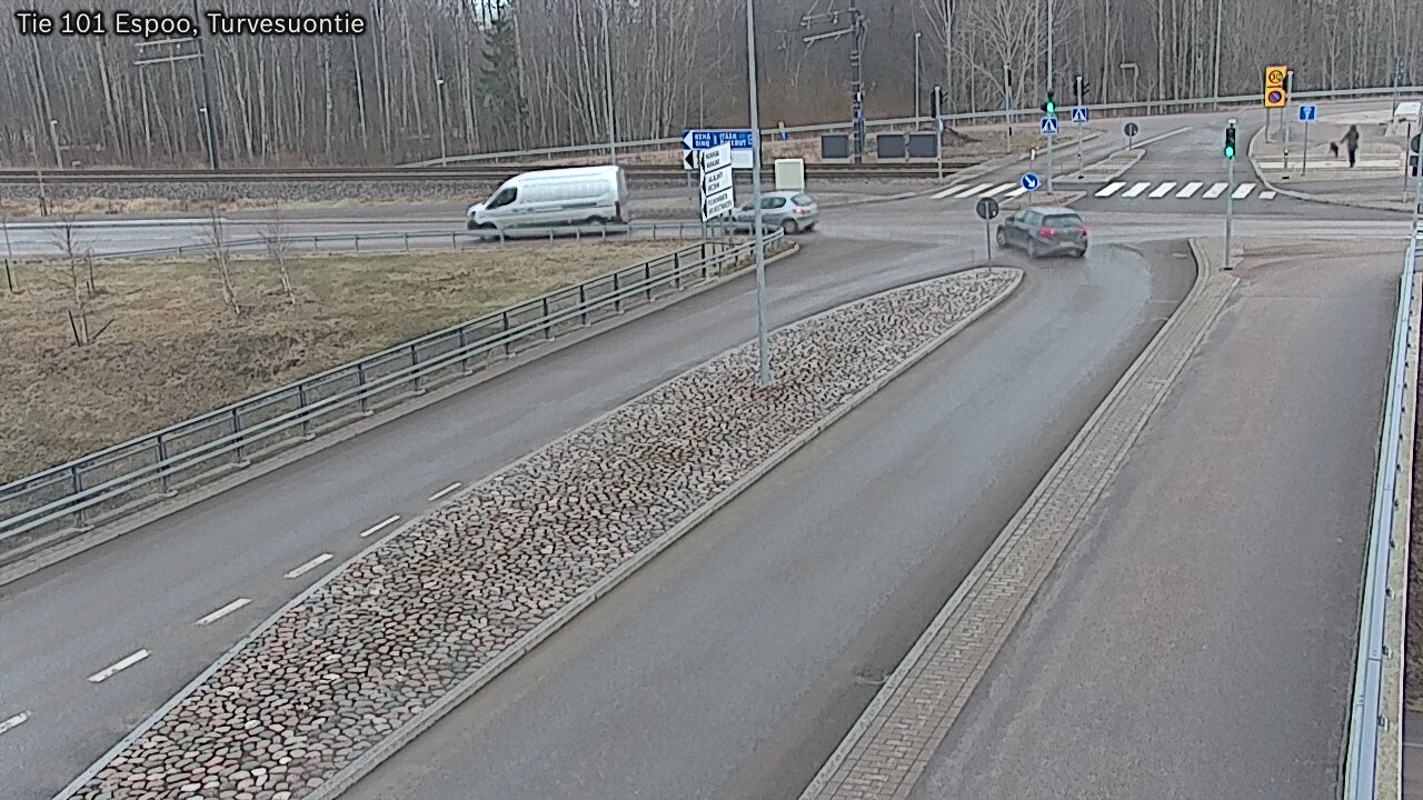 Kelikamerat Kuva Tie 101 Espoo Turvesuontie, Espoo, Uusimaa