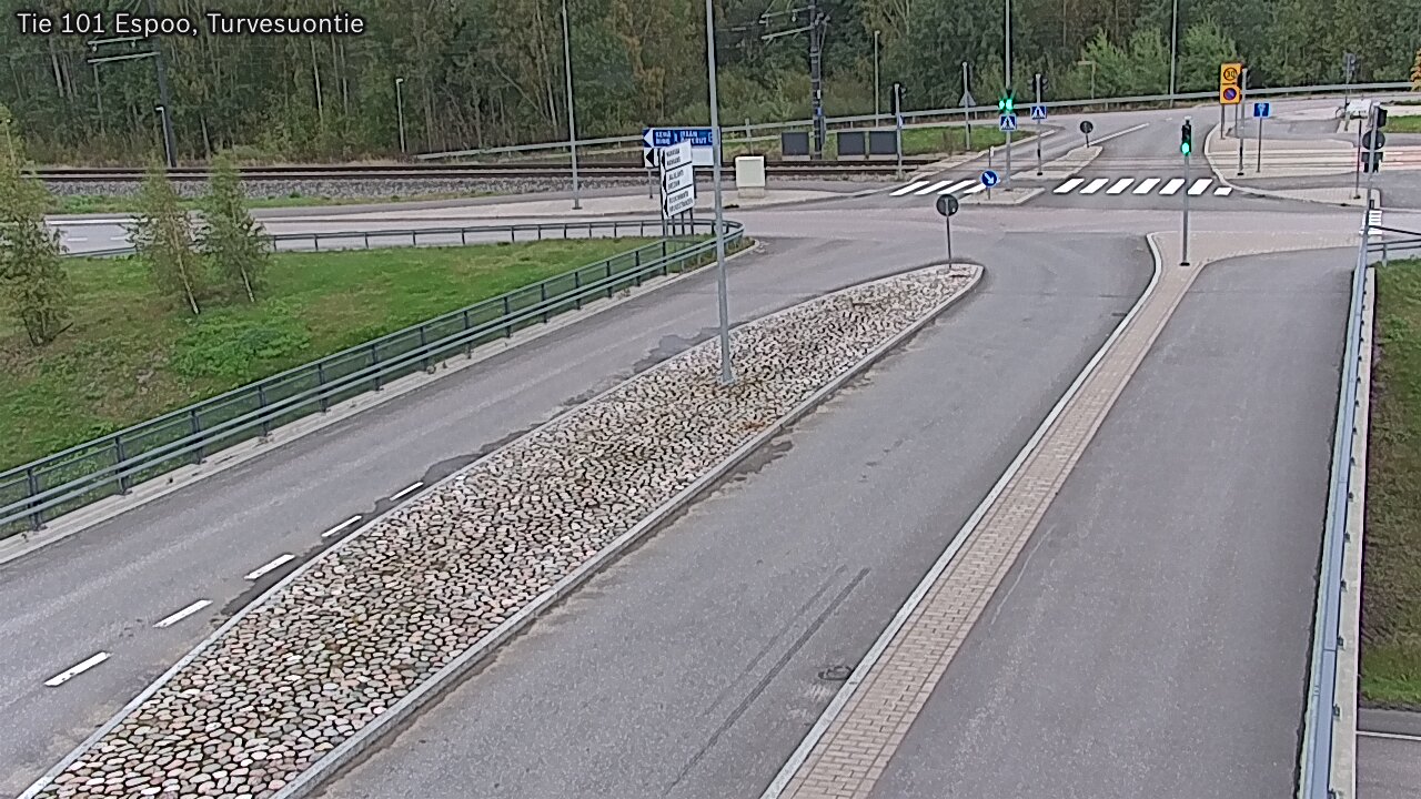 Kelikamerat Kuva Tie 101 Espoo Turvesuontie, Espoo, Uusimaa
