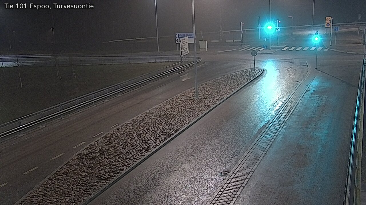 Kelikamerat Kuva Tie 101 Espoo Turvesuontie, Espoo, Uusimaa