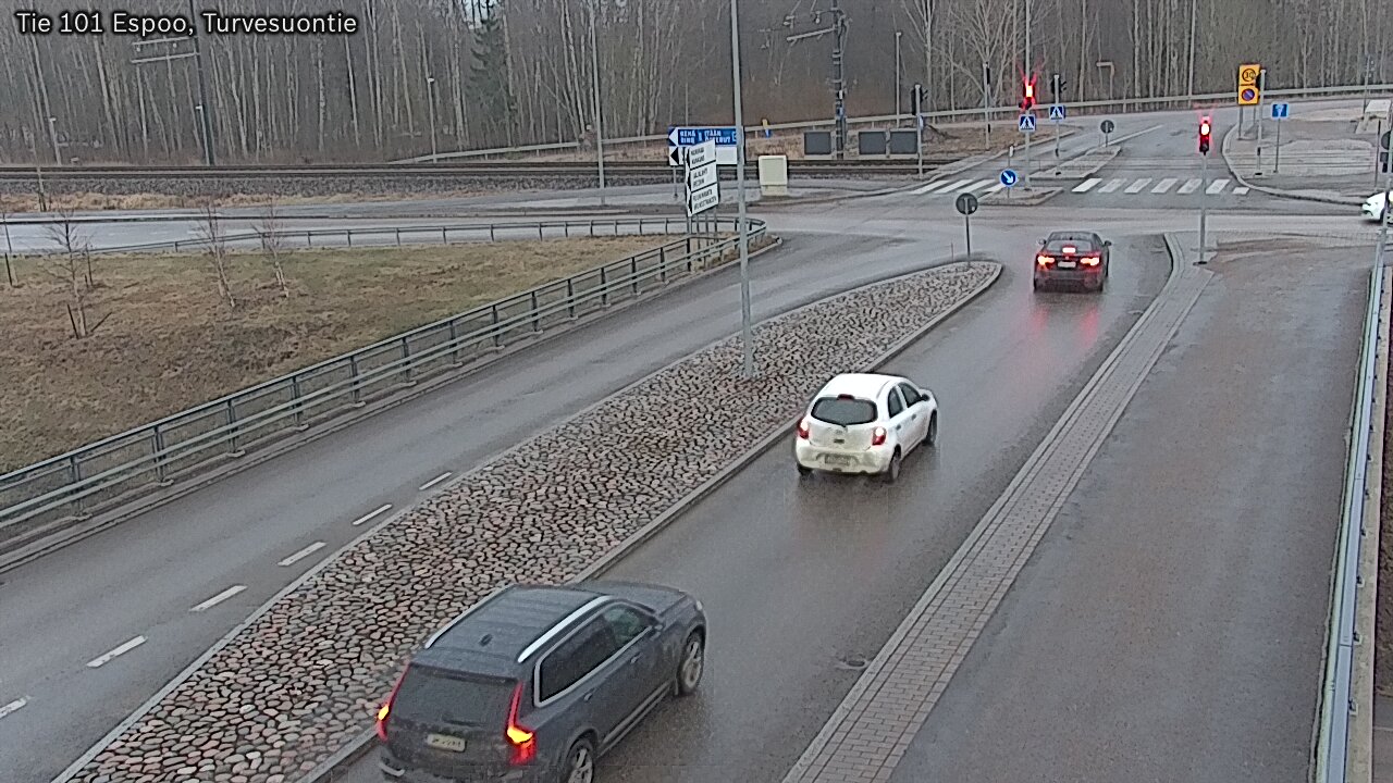 Kelikamerat Kuva Tie 101 Espoo Turvesuontie, Espoo, Uusimaa