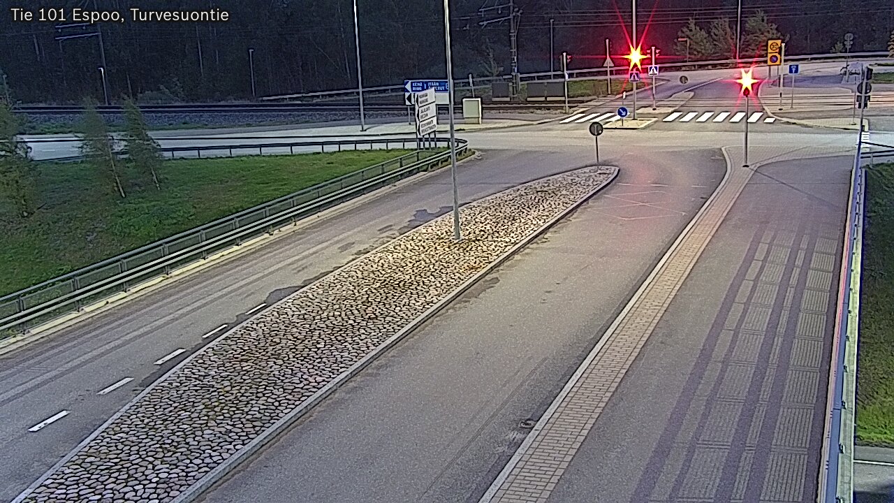 Kelikamerat Kuva Tie 101 Espoo Turvesuontie, Espoo, Uusimaa