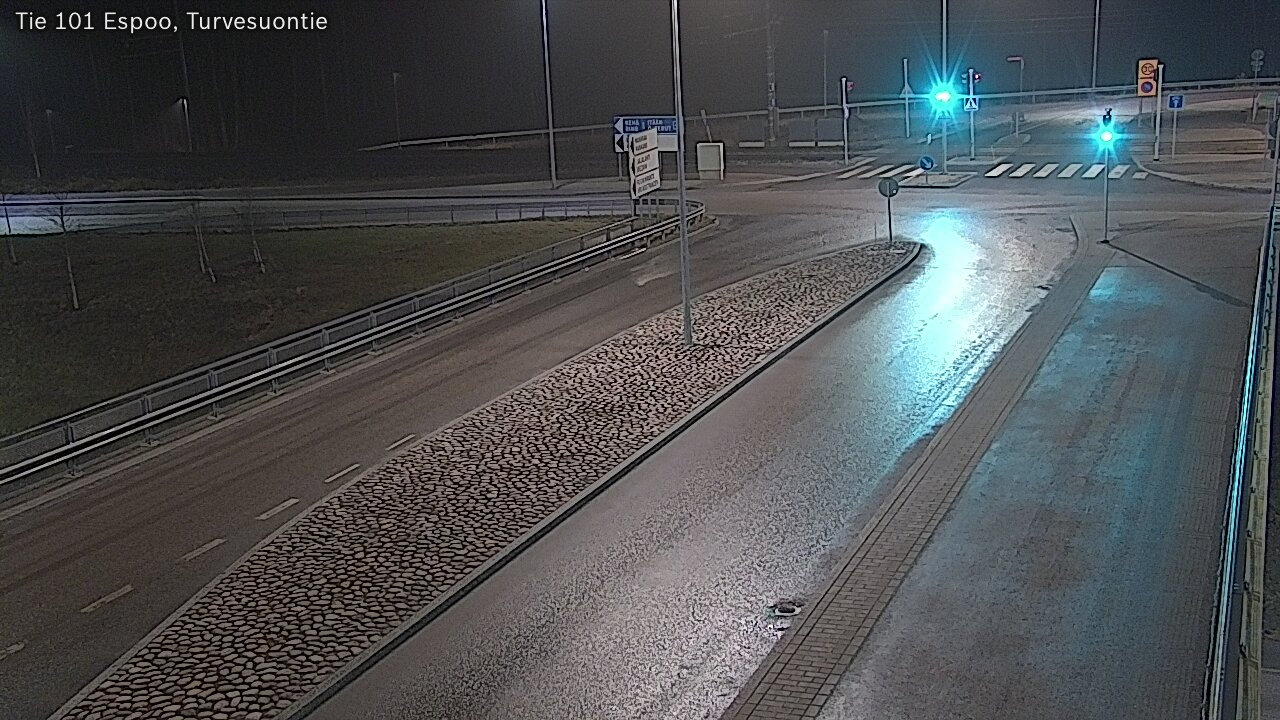 Kelikamerat Kuva Tie 101 Espoo Turvesuontie, Espoo, Uusimaa