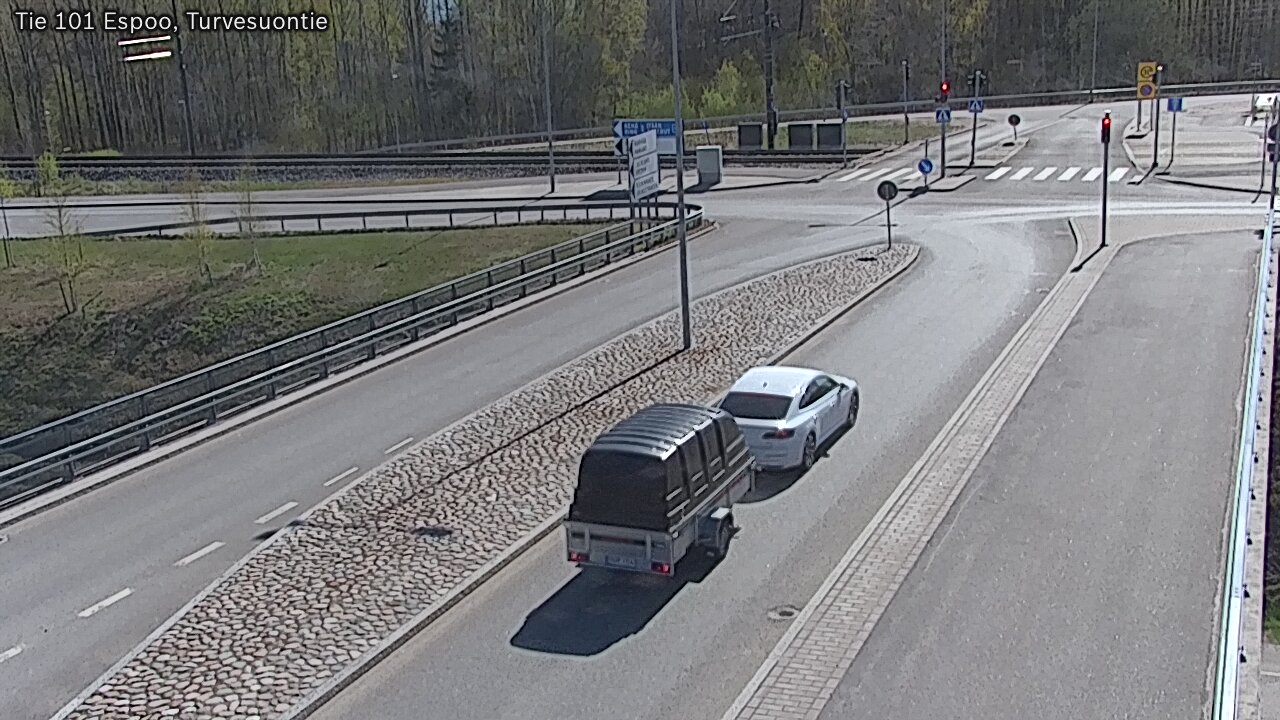 Kelikamerat Kuva Tie 101 Espoo Turvesuontie, Espoo, Uusimaa