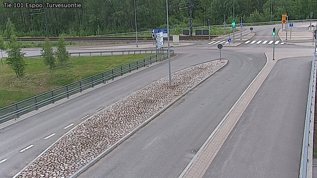 Kelikamerat Kuva Tie 101 Espoo Turvesuontie, Espoo, Uusimaa