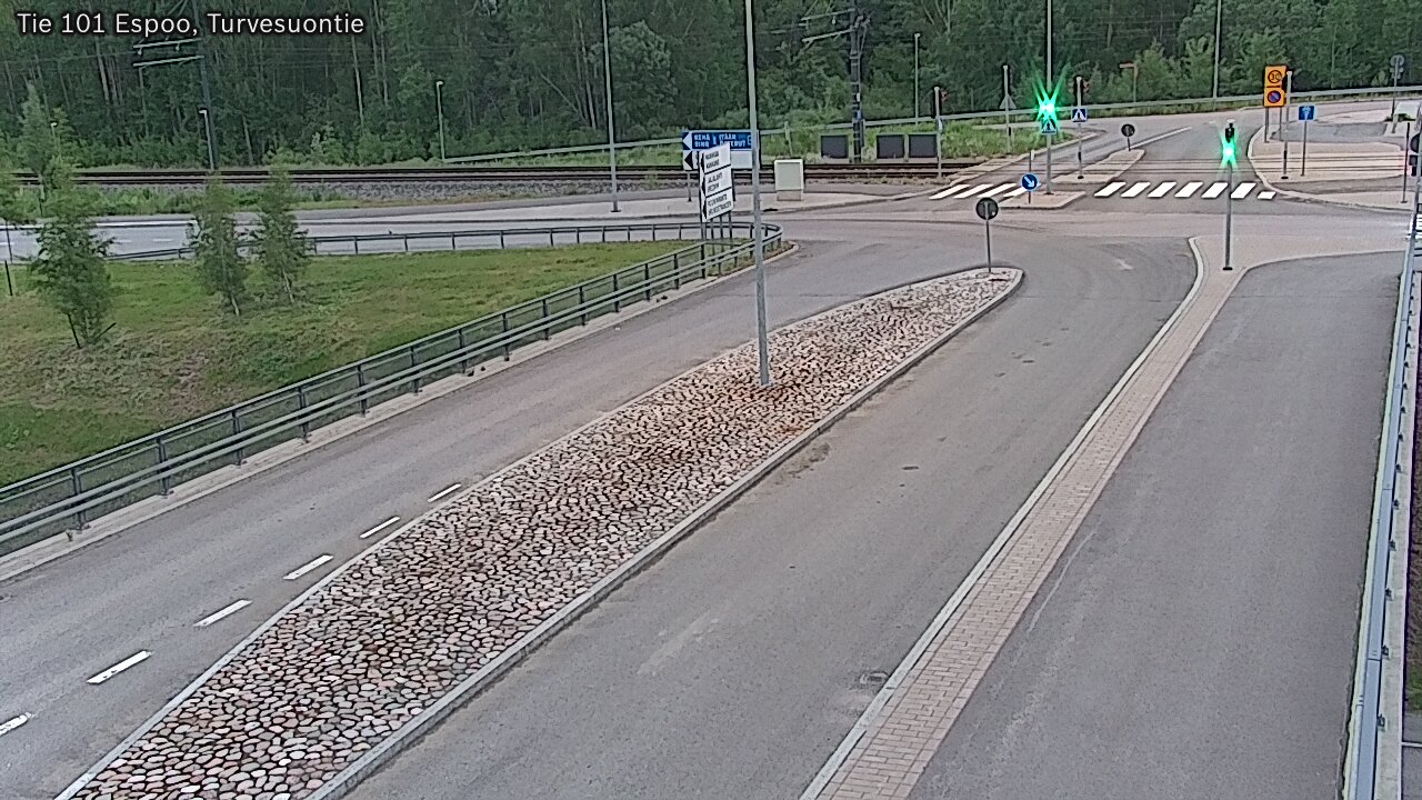 Kelikamerat Kuva Tie 101 Espoo Turvesuontie, Espoo, Uusimaa