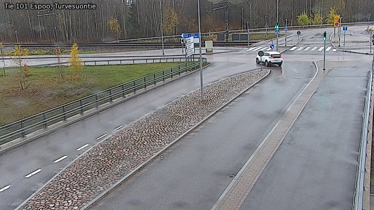 Kelikamerat Kuva Tie 101 Espoo Turvesuontie, Espoo, Uusimaa