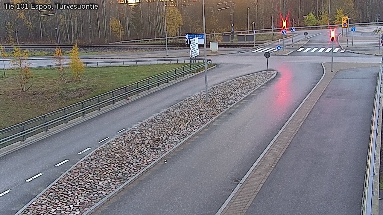 Kelikamerat Kuva Tie 101 Espoo Turvesuontie, Espoo, Uusimaa