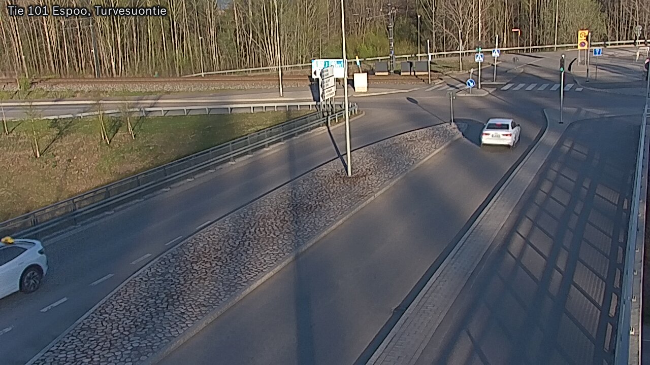 Kelikamerat Kuva Tie 101 Espoo Turvesuontie, Espoo, Uusimaa