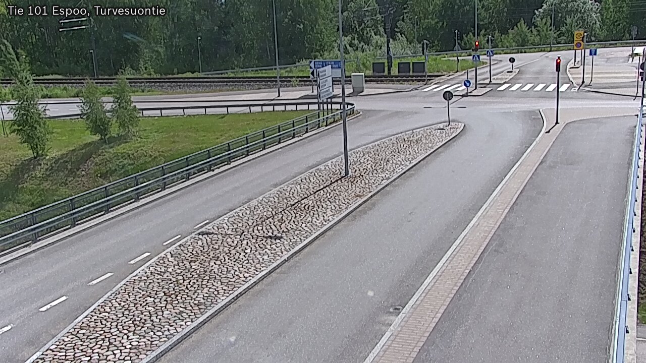Kelikamerat Kuva Tie 101 Espoo Turvesuontie, Espoo, Uusimaa