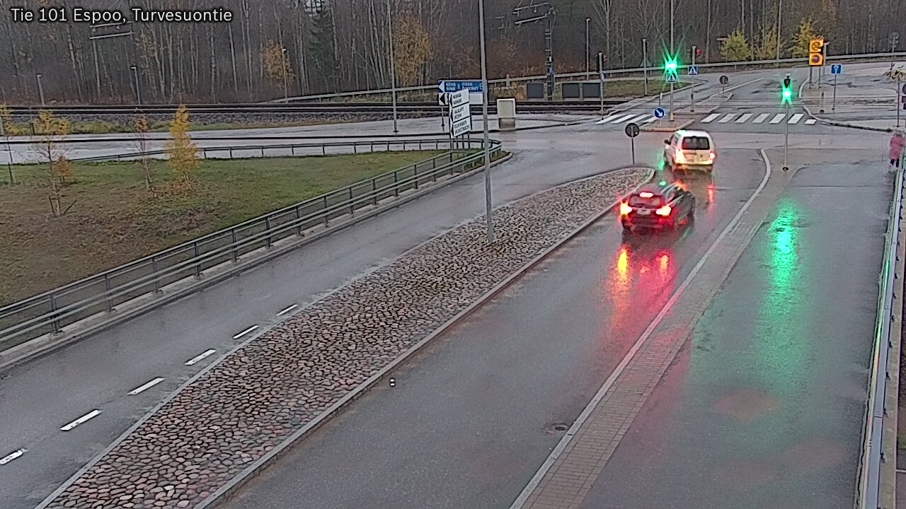 Kelikamerat Kuva Tie 101 Espoo Turvesuontie, Espoo, Uusimaa