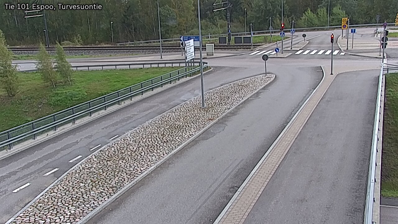 Kelikamerat Kuva Tie 101 Espoo Turvesuontie, Espoo, Uusimaa