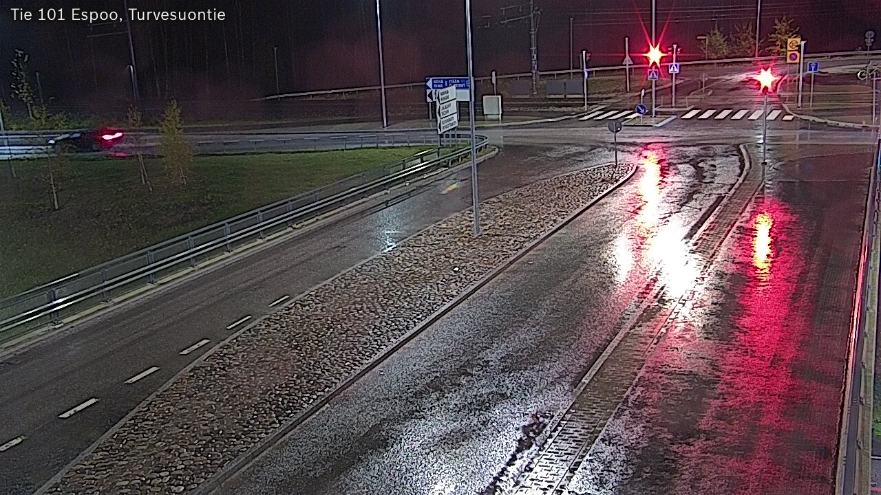 Kelikamerat Kuva Tie 101 Espoo Turvesuontie, Espoo, Uusimaa