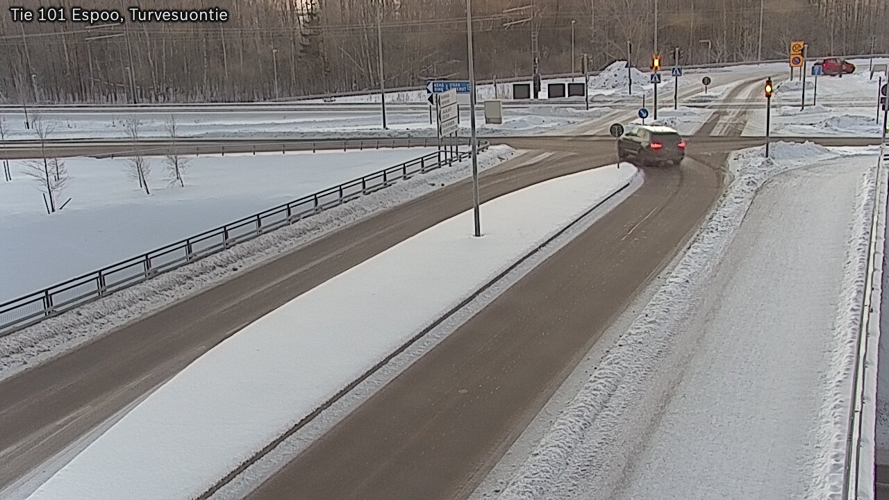 Kelikamerat Kuva Tie 101 Espoo Turvesuontie, Espoo, Uusimaa