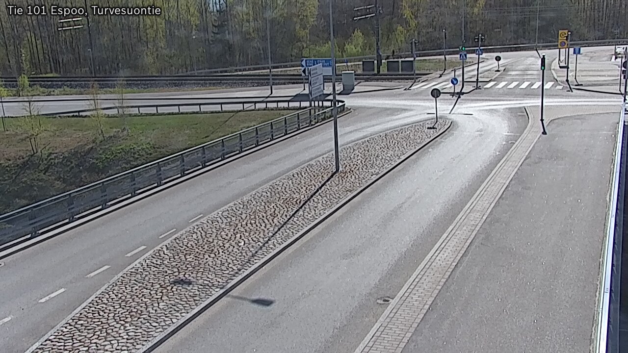 Kelikamerat Kuva Tie 101 Espoo Turvesuontie, Espoo, Uusimaa