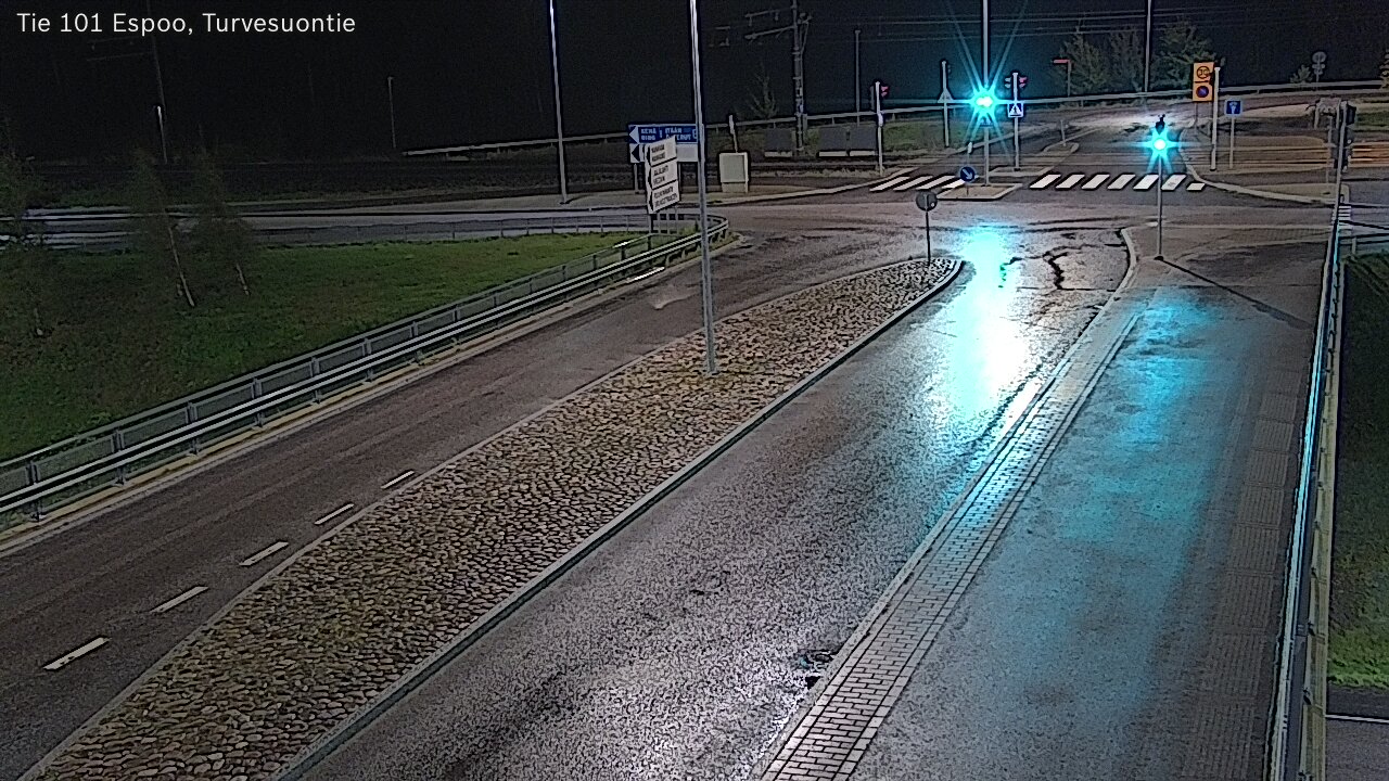 Kelikamerat Kuva Tie 101 Espoo Turvesuontie, Espoo, Uusimaa