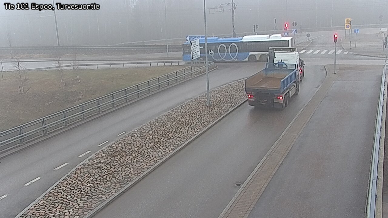 Kelikamerat Kuva Tie 101 Espoo Turvesuontie, Espoo, Uusimaa