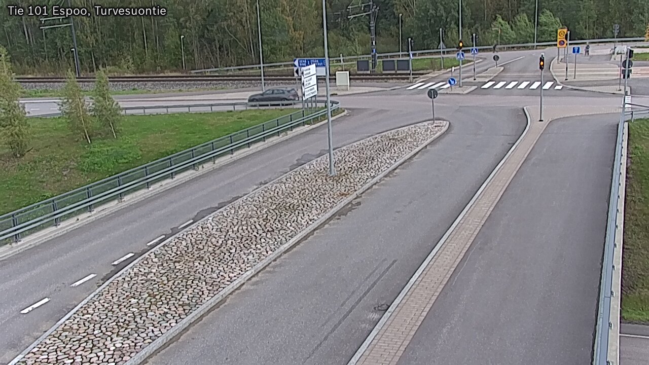 Kelikamerat Kuva Tie 101 Espoo Turvesuontie, Espoo, Uusimaa
