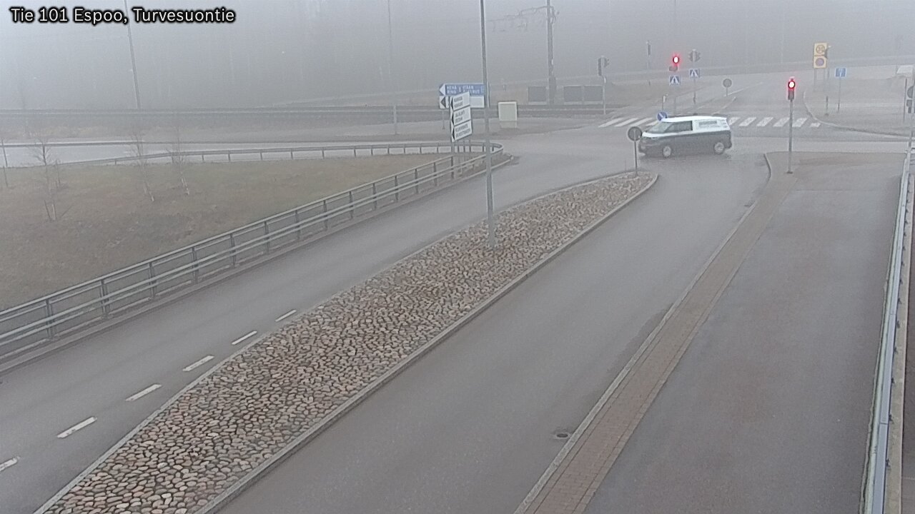 Kelikamerat Kuva Tie 101 Espoo Turvesuontie, Espoo, Uusimaa