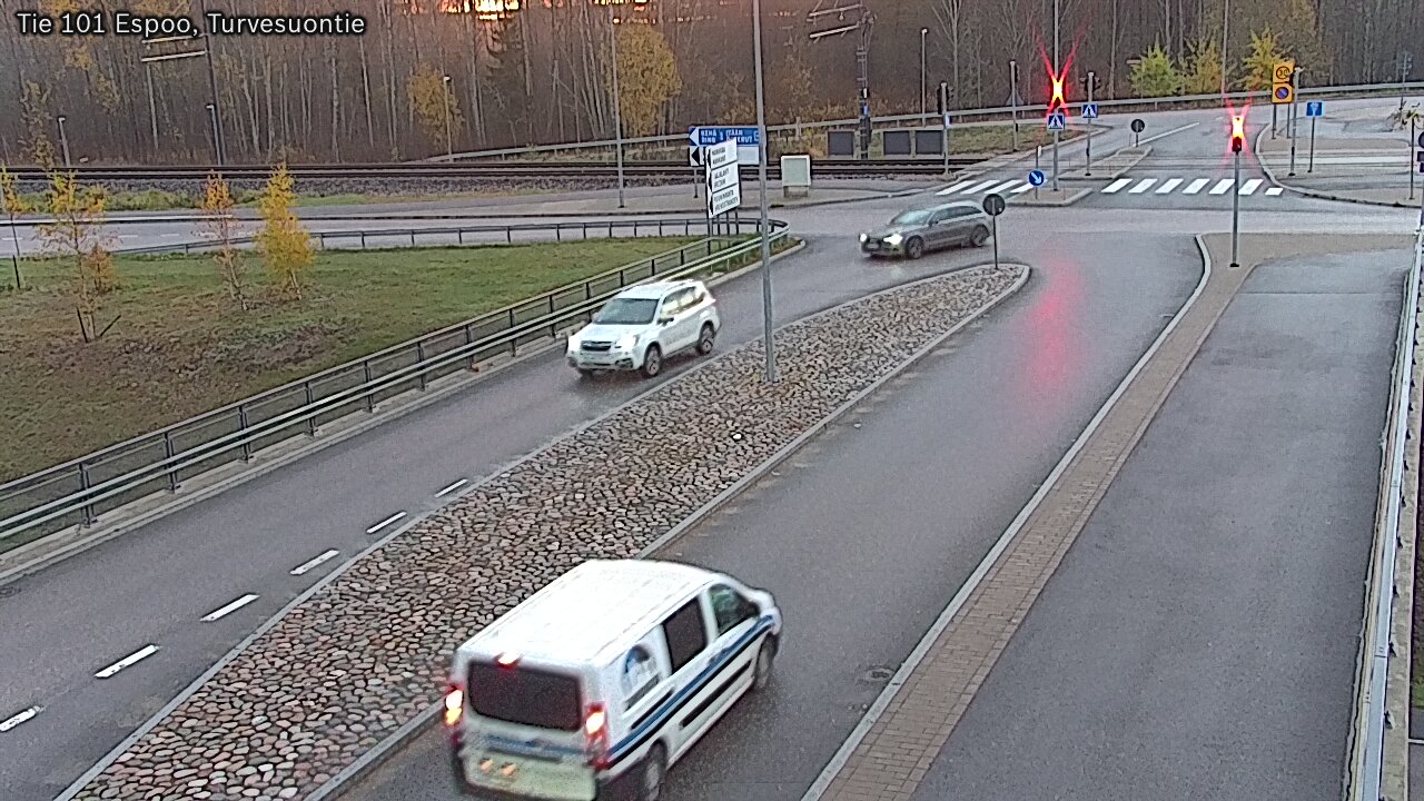 Kelikamerat Kuva Tie 101 Espoo Turvesuontie, Espoo, Uusimaa