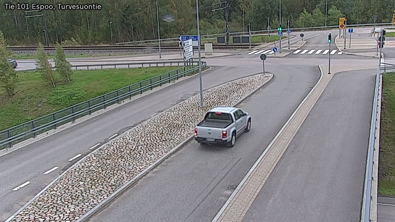 Kelikamerat Kuva Tie 101 Espoo Turvesuontie, Espoo, Uusimaa