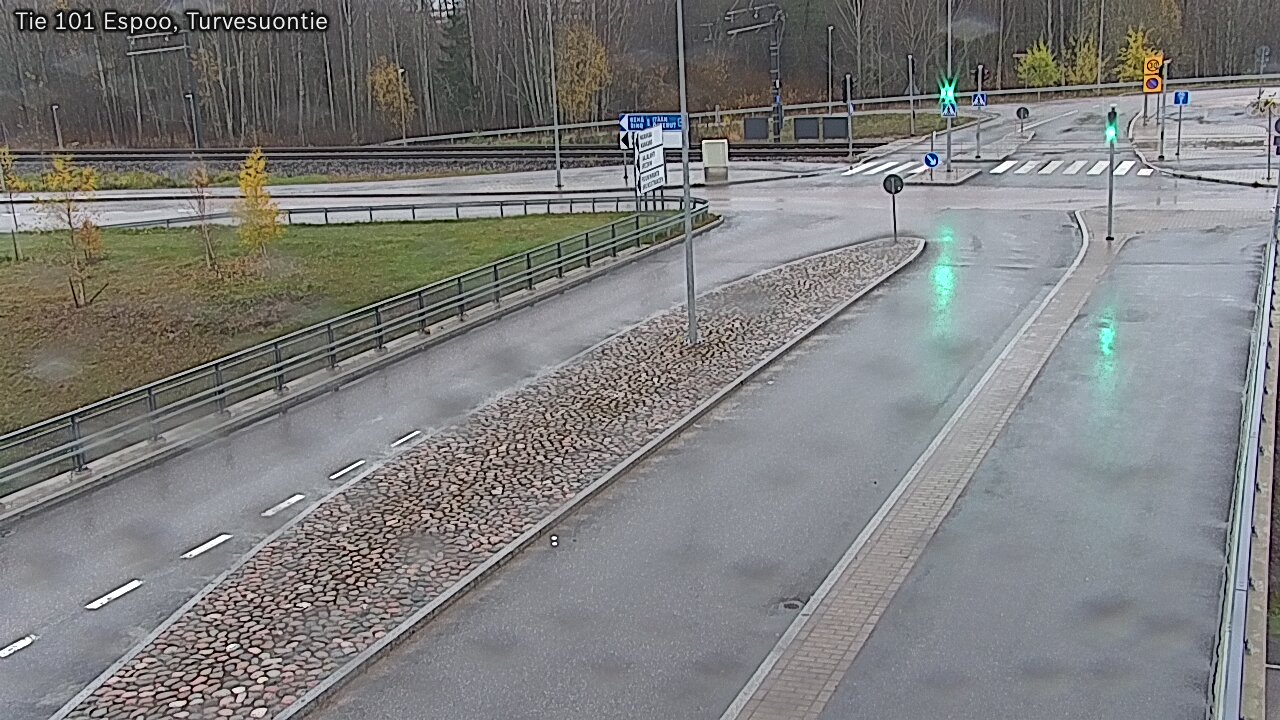 Kelikamerat Kuva Tie 101 Espoo Turvesuontie, Espoo, Uusimaa