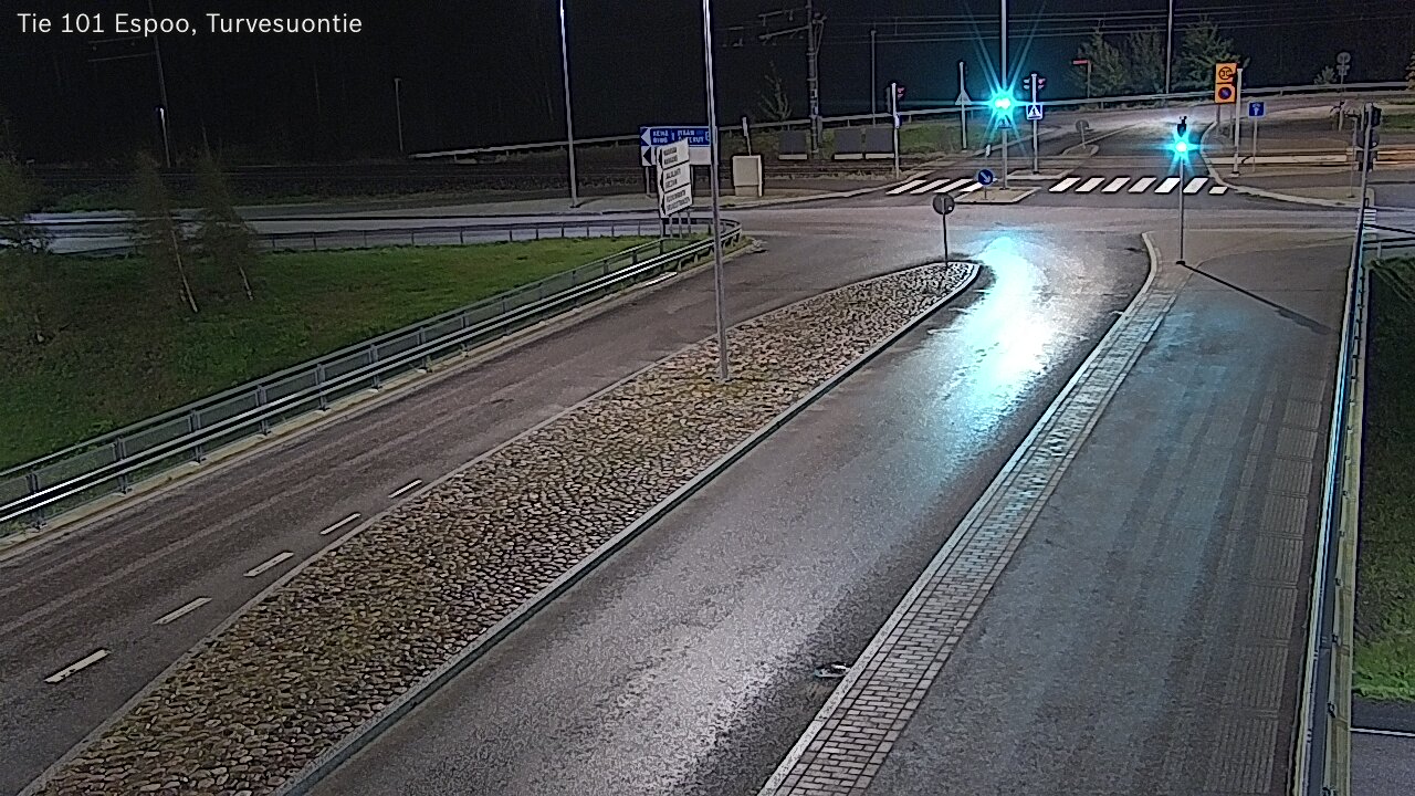 Kelikamerat Kuva Tie 101 Espoo Turvesuontie, Espoo, Uusimaa