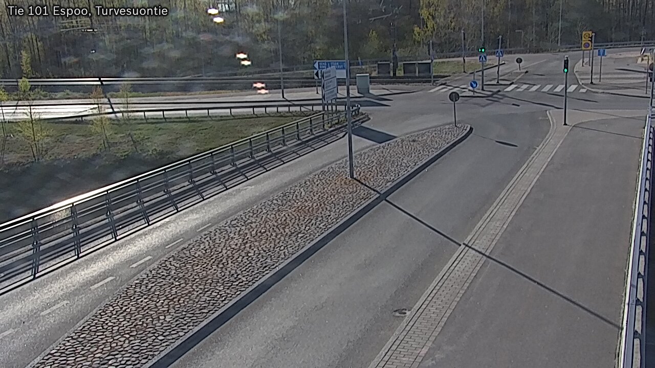 Kelikamerat Kuva Tie 101 Espoo Turvesuontie, Espoo, Uusimaa