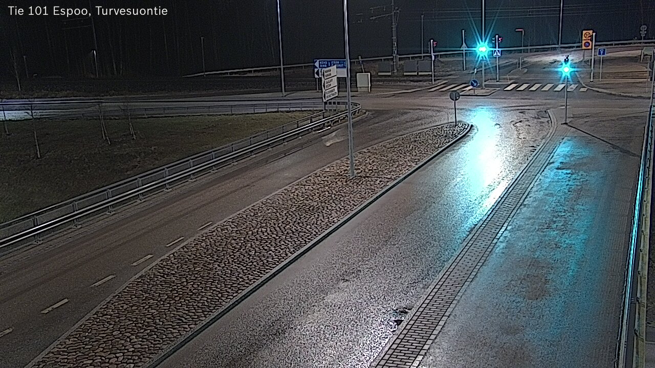 Kelikamerat Kuva Tie 101 Espoo Turvesuontie, Espoo, Uusimaa