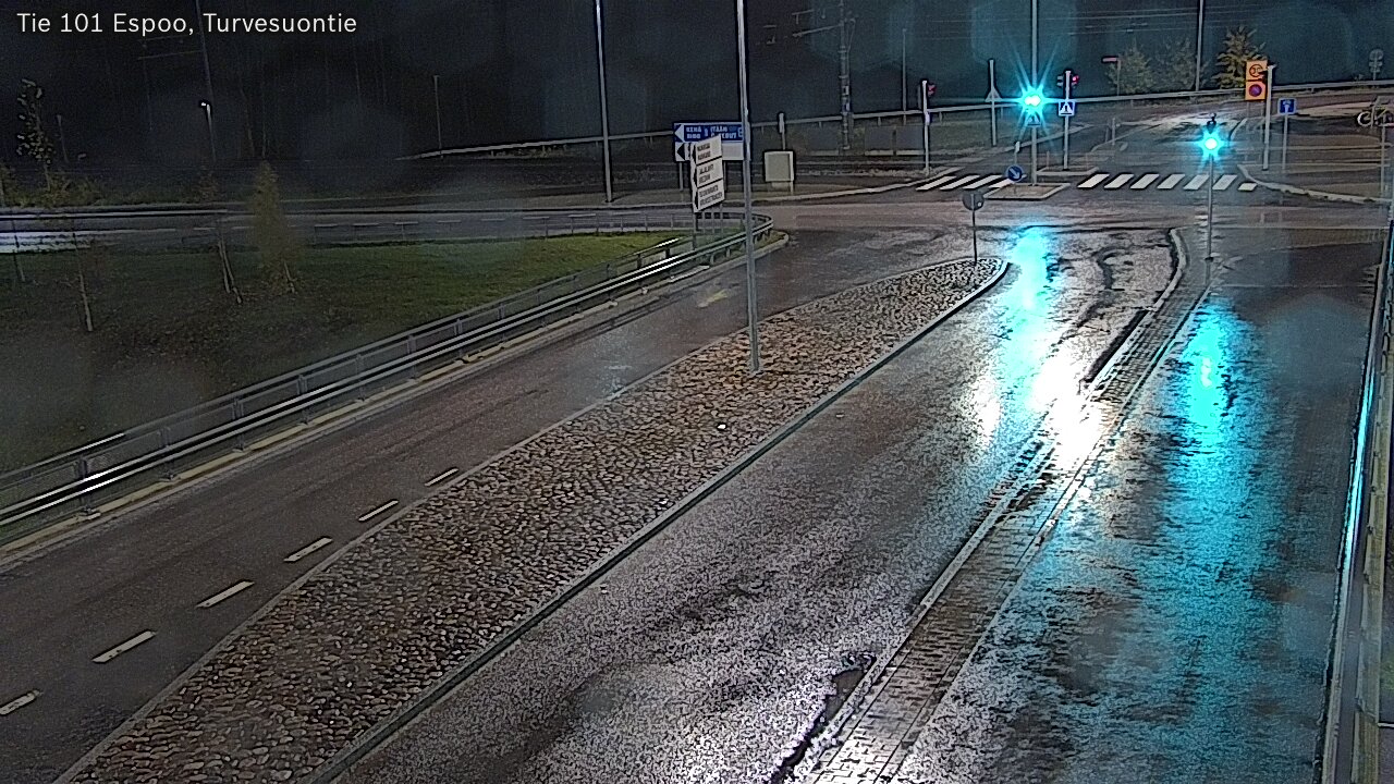 Kelikamerat Kuva Tie 101 Espoo Turvesuontie, Espoo, Uusimaa