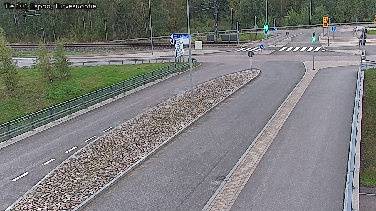 Kelikamerat Kuva Tie 101 Espoo Turvesuontie, Espoo, Uusimaa