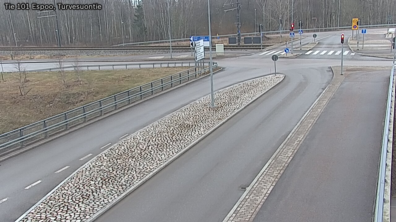 Kelikamerat Kuva Tie 101 Espoo Turvesuontie, Espoo, Uusimaa