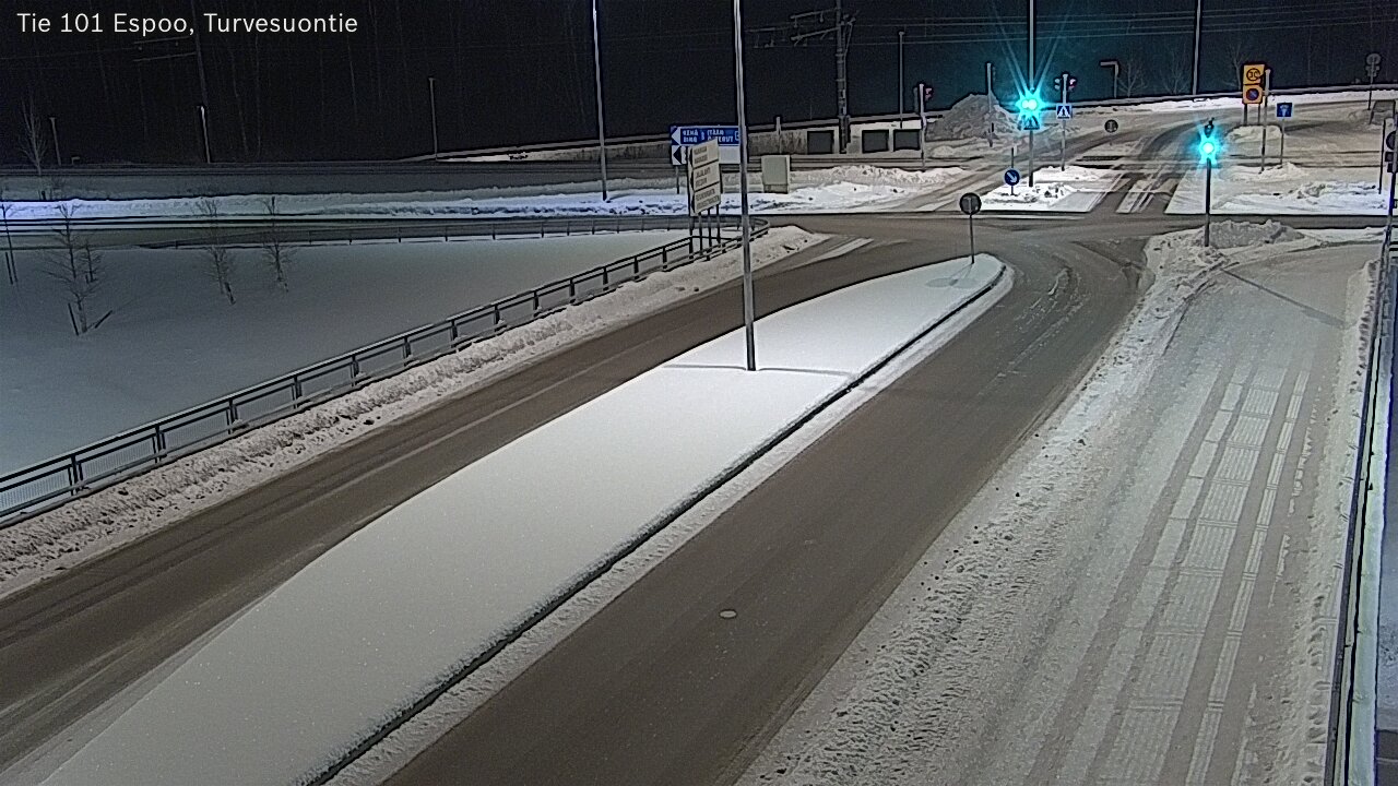 Kelikamerat Kuva Tie 101 Espoo Turvesuontie, Espoo, Uusimaa