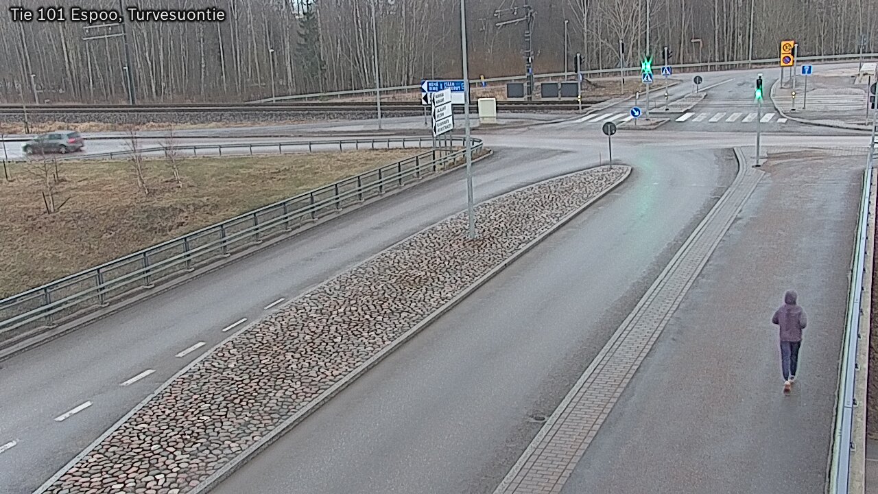 Kelikamerat Kuva Tie 101 Espoo Turvesuontie, Espoo, Uusimaa