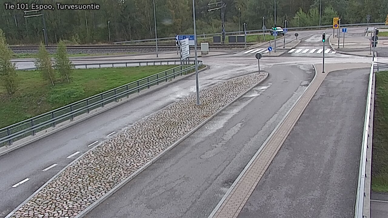 Kelikamerat Kuva Tie 101 Espoo Turvesuontie, Espoo, Uusimaa
