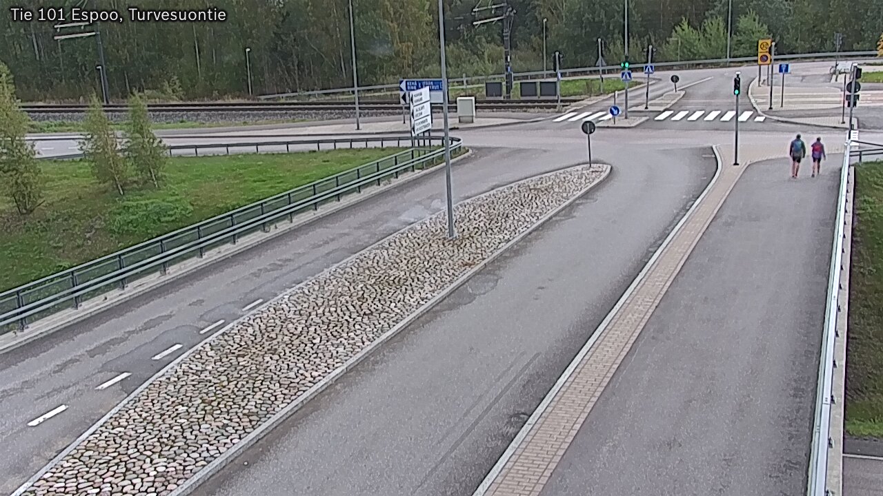 Kelikamerat Kuva Tie 101 Espoo Turvesuontie, Espoo, Uusimaa