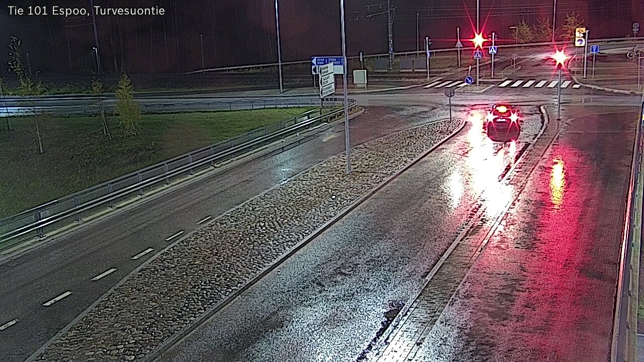 Kelikamerat Kuva Tie 101 Espoo Turvesuontie, Espoo, Uusimaa