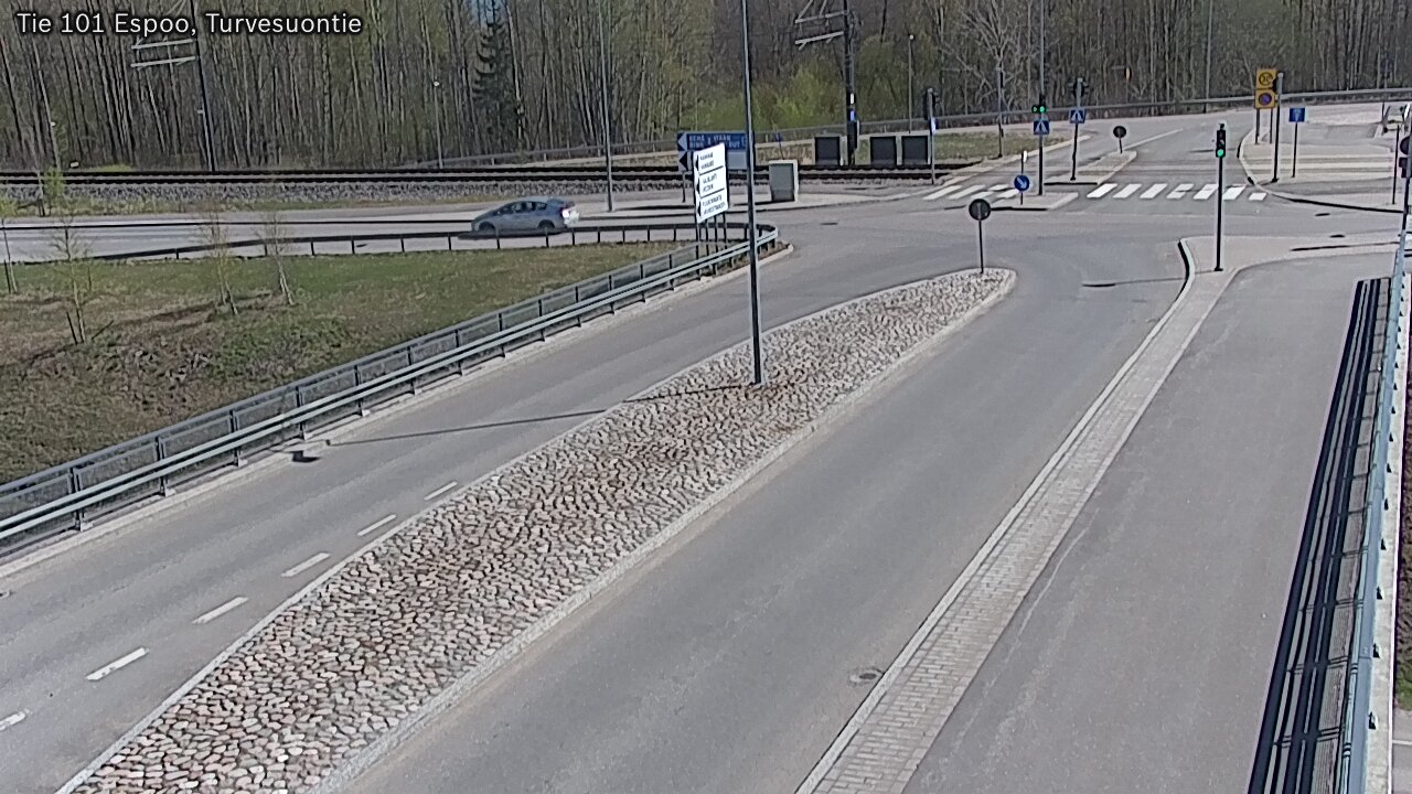 Kelikamerat Kuva Tie 101 Espoo Turvesuontie, Espoo, Uusimaa